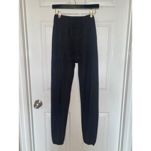 Celtic & Co. 100% Merino Wool Charcoal Gray Pants Made in UK Medium